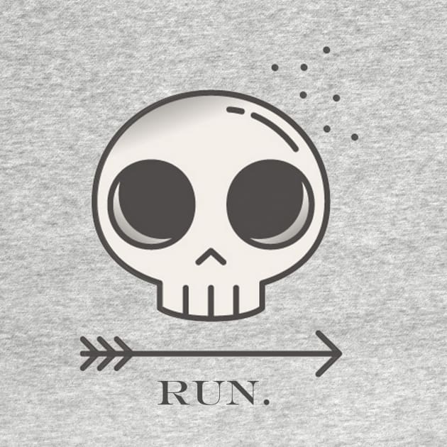 Skull Run by pa2rok